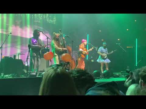 Billy Strings - You Can’t Always Get What You Want (Asheville, NC 10/31/21)