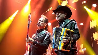 Los Tigres del Norte - Gallo de pelea  |  La lotería Tour ( Arena Monterrey, México )