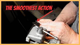 Don't make this mistake with your mammoth knife handles
