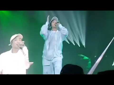 BTS (방탄소년단) 'Opening + Boy With Luv + Tear' (Bangtan Dragon Remixes) LIVE 190510