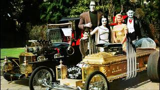Classic Cars of The Munsters (TV Series 1964–1966)