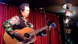 Rosalie - Alejandro Escovedo - Camelot Marrickville - 3-3-2019