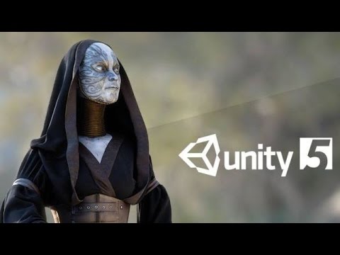 Unity5 tutorial - Downloading and installing Unity5