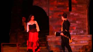 Download lagu Oksana Volkova- Carmen - Seguidilla - Près des ramparts de Séville mp3