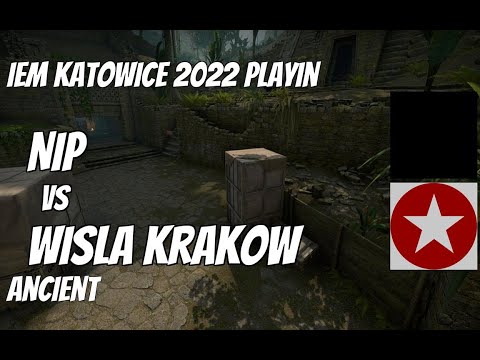 NIP vs Wisla Krakow Highlights / Upper Bracket  at IEM Katowice 2022 PlayIn
