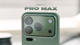 When Respecting the iPhone Goes Too Far. Xiaomi 17 Pro Max Review