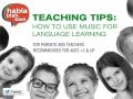 Habla Blah Blah Teaching Tips