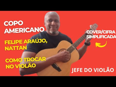 Copo Americano - O Trem
