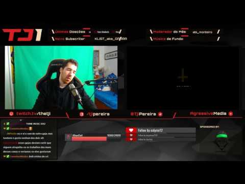 TJI REAGE A ESTRACA - QUAL A RAZÃO?