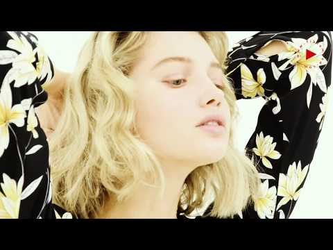 Pola Robe Patron de couture video