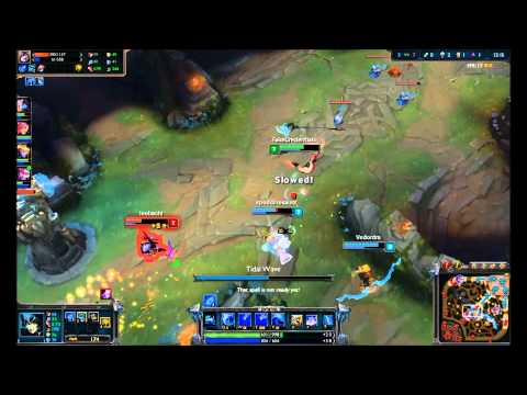 Nami's Tidal Wave Bug