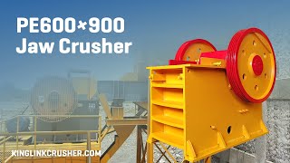 Kinglink New PE2436 Jaw Crusher For Primary Crushing for sale - Image 4 | Machineryline US New Kinglink New PE2436 Jaw Crusher For Primary Crushing | Image 4 - Machineryline