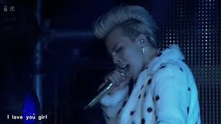 Obsession + She&#39;s Gone MUST-WATCH ENDING! [Eng Sub + multi sub] - G-DRAGON live 2013 OOAK in Seoul