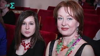 Лариса Удовиченко в программе «Гости Екатеринбурга» на телеканале ЕТВ (2018)