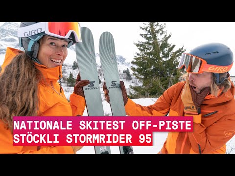Review Stöckli Stormrider 95 - Seizoen 23/24