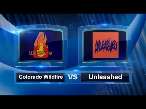 Colorado Wildfire vs Unleashed - Pool Play - Women’s Circuit Cup Championship #CCC2018