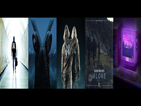 Play ✘ Unity ✘ Hero ✘ Faded ✘ Alone (Mashup) || Alan Walker, K-391, The Walkers & More