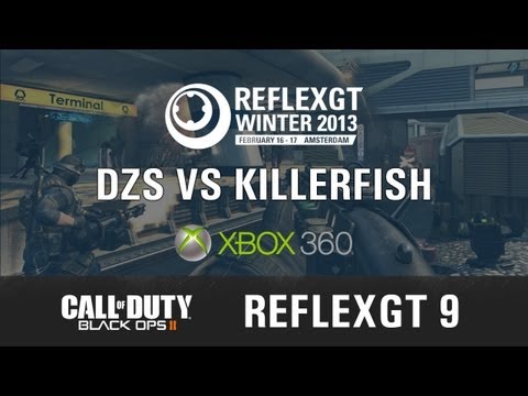 [ReflexGT 9] dzs vs Killerfish - Xbox 360 Map 1-3
