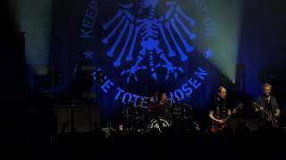 Die Toten Hosen - Nichts bleibt für die Ewigkeit // Kopenhagen/DK (Store Vega) // 29.08.2025 // 4K