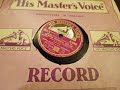 I'm Gettin' Sentimental Over You - Tommy Dorsey His Orchestra - 78rpm