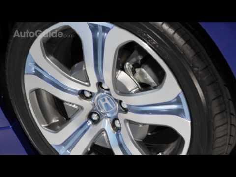LA Autoshow 2010: Honda Fit EV Electric Vehicle Concept Revealed