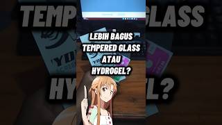 Download lagu Is it better to use tempered glass or hydrogel? #shorts mp3 Download lagu Is it better to use tempered glass or hydrogel? #shorts mp3
