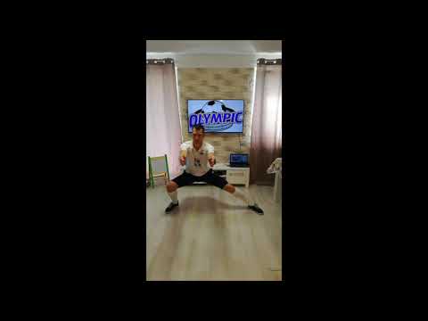 Akademia Olympic - eTrening nr 5 - kat. Młodzik