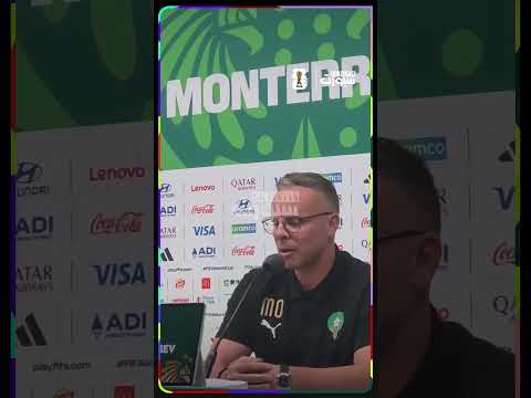 وهبي: اللعب في المكسيك حافز كبير وارتداء قميص المغرب أكبر دافع