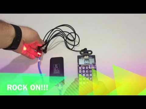 Pocket Operator power supply kit(3) by JNFX (PO-PWS) image 8
