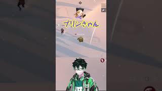 【雪山人狼】頭脳プレイで女性Vtuberに変身して暴れるwww #vtuber #ゲーム実況 #おじさん構文 #人狼