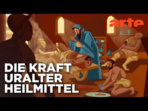Video Thumbnail: Das vergessene Erbe der arabischen Heilkunst | Doku HD | ARTE