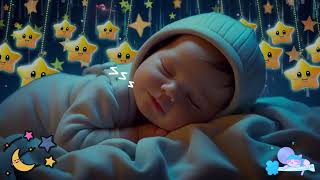 Download lagu Mozart Brahms Lullaby 🌙 Sleep in 3 Minutes 💤 Baby Sleep Fast With Bedtime Music & Gentle Routine mp3