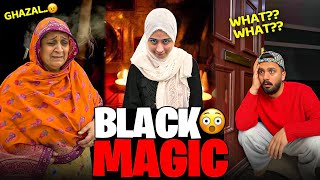 Ghazal Facing Black Magic Need Prayers😱Gifts For Kivan from Scotland😍