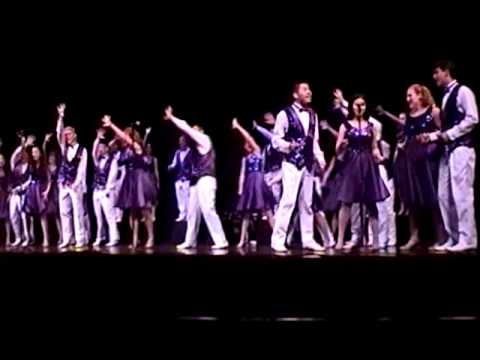 One World, One Voice, One Song - Arcadia High School Chanteurs 2000