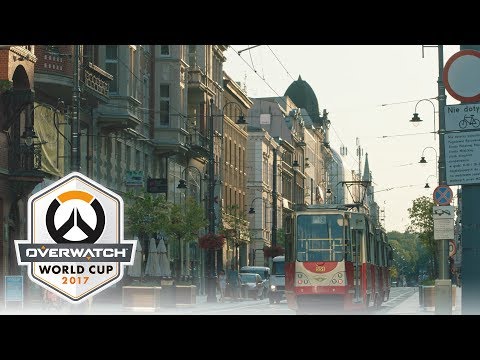 Overwatch World Cup 2017 | Gruppenphase, Teil 3 (Deutsche Untertitel)