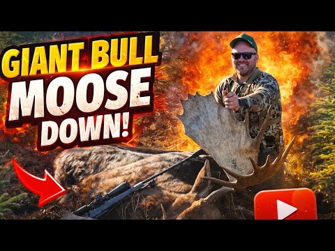 2025 Alaskan Yukon Moose River Float Hunt, Adventure of a Lifetime!