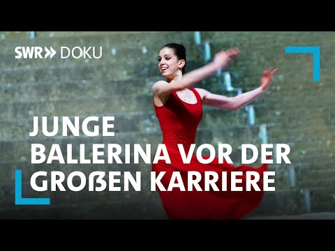 Ballerina vor dem großen Sprung - Ballett-Wunderkind und ein Tanz nach oben | SWR Doku