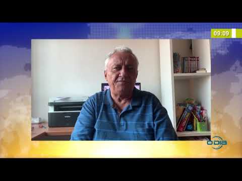 BOM DIA NEWS 16 04 20  FFP distribui cestas baÌsicas para clubes piauienses