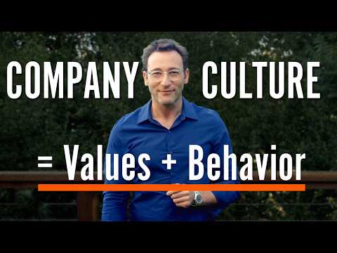 Company Culture | Simon Sinek