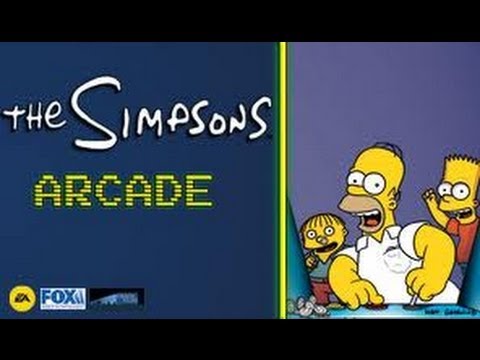 IGN Reviews - The Simpsons Arcade - Game Review (XBLA)