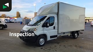 Tovornjak zabojnik < 3.5t Opel Movano 140PK Laadklep Bakwagen Airco Cruise Camera Euro6 Meubelb naprodaj - Slika 4 | Autoline SI Tovornjak zabojnik < 3.5t Opel Movano 140PK Laadklep Bakwagen Airco Cruise Camera Euro6 Meubelb | Slika 4 - Autoline