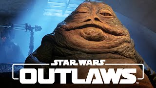 STAR WARS OUTLAWS NEW Trailer & Release Date (New Gameplay & Screenshots)