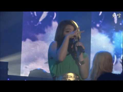 140529 JTN LIVE CONCERT Ailee & Simon D 에일리(Ailee) - Heaven