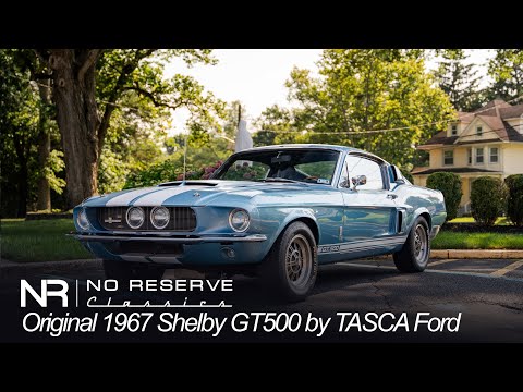 1967 Shelby GT (CC-1876897) for sale in Green Brook, New Jersey