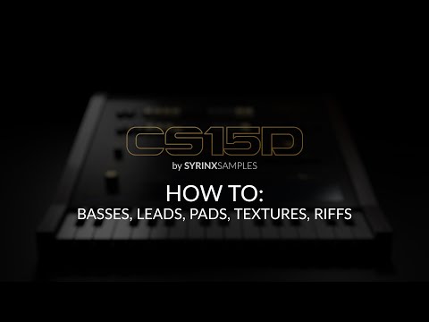 Free Download CS15D KONTAKT