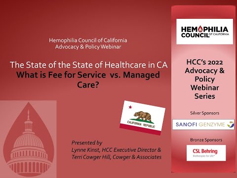 HCC Webinar Mini Clip:  What is Fee for Service vs  Managed Care?