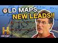 Treasure Maps That Changed Everything The Curse Of Oak Island
