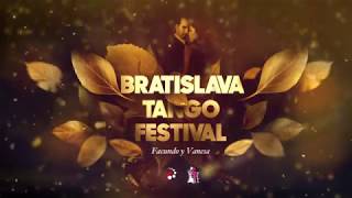 Facundo Piñero y Vanesa Villalba @Bratislava Tango Festival 2018 5/5 - A Evaristo Carriego