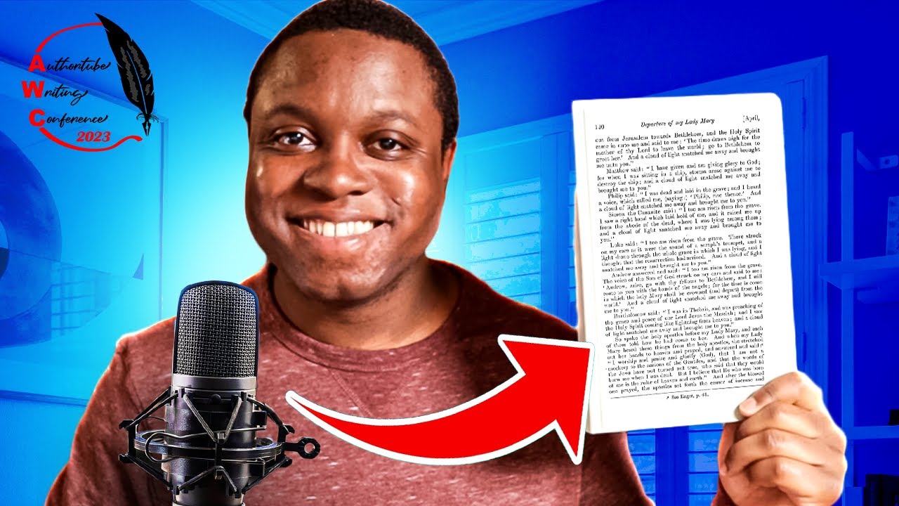 How to Dictate a Book: The ULTIMATE Guide