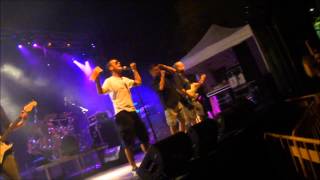 Dr Calypso - Brigadistes Internacionals (Manresa, Festa Major, 24/08/2012)